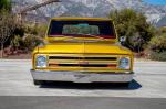 Chevrolet C10 Custom 1967 года